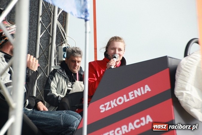 Zdjęcie w galerii na portalu naszraciborz.pl: Rafał Pasierbek na Automaster Show 2015  wiadomości z regionu