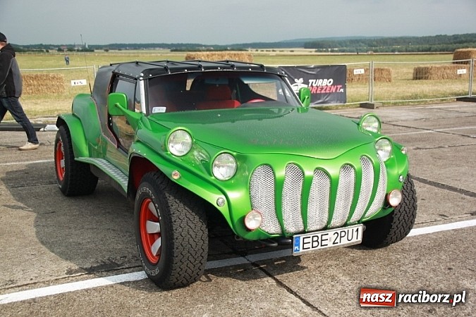 Zdjęcie w galerii na portalu naszraciborz.pl: Rafał Pasierbek na Automaster Show 2015  wiadomości z regionu