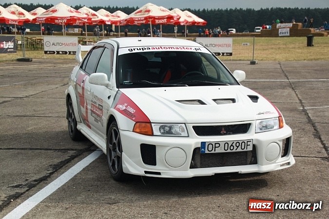 Zdjęcie w galerii na portalu naszraciborz.pl: Rafał Pasierbek na Automaster Show 2015  wiadomości z regionu