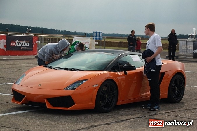 Zdjęcie w galerii na portalu naszraciborz.pl: Rafał Pasierbek na Automaster Show 2015  wiadomości z regionu