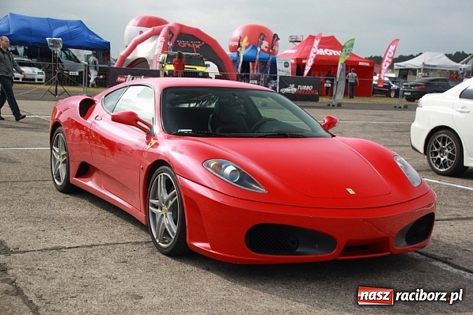 Zdjęcie w galerii na portalu naszraciborz.pl: Rafał Pasierbek na Automaster Show 2015  wiadomości z regionu