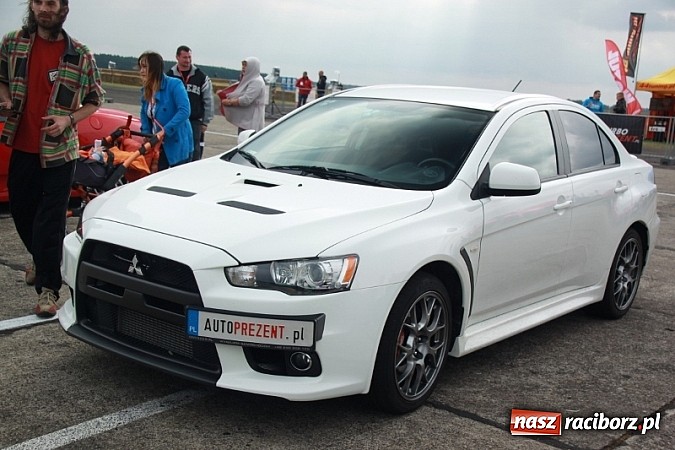 Zdjęcie w galerii na portalu naszraciborz.pl: Rafał Pasierbek na Automaster Show 2015  wiadomości z regionu