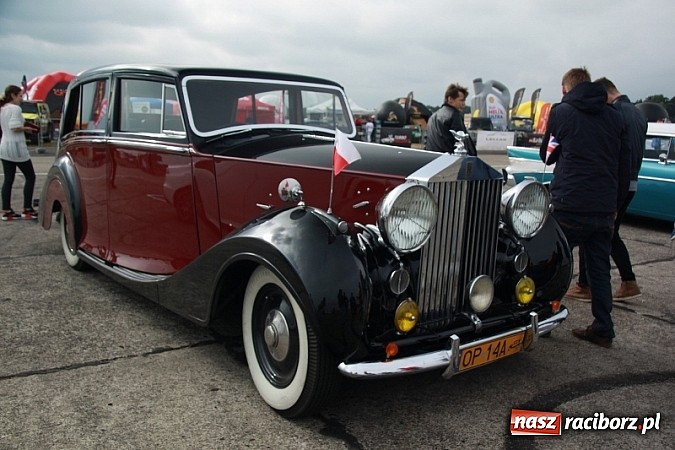 Zdjęcie w galerii na portalu naszraciborz.pl: Rafał Pasierbek na Automaster Show 2015  wiadomości z regionu