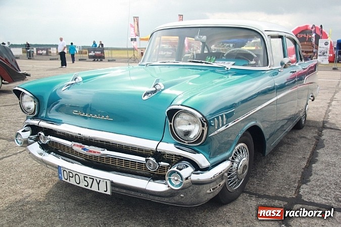 Zdjęcie w galerii na portalu naszraciborz.pl: Rafał Pasierbek na Automaster Show 2015  wiadomości z regionu