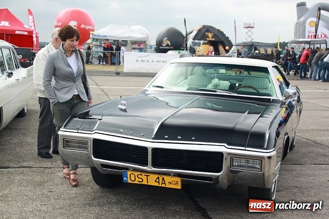 Zdjęcie w galerii na portalu naszraciborz.pl: Rafał Pasierbek na Automaster Show 2015  wiadomości z regionu