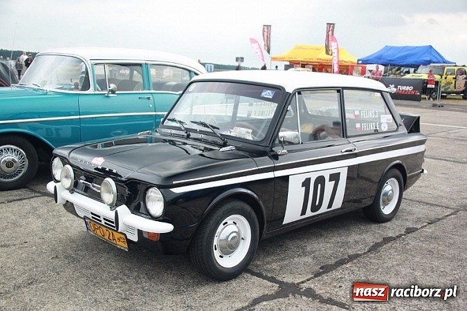 Zdjęcie w galerii na portalu naszraciborz.pl: Rafał Pasierbek na Automaster Show 2015  wiadomości z regionu