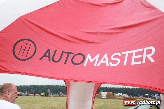 Zdjęcie w galerii na portalu naszraciborz.pl: Rafał Pasierbek na Automaster Show 2015  wiadomości z regionu