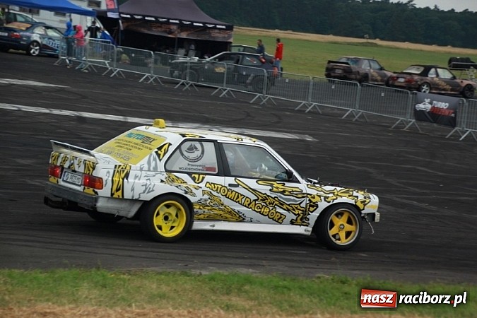 Zdjęcie w galerii na portalu naszraciborz.pl: Rafał Pasierbek na Automaster Show 2015  wiadomości z regionu