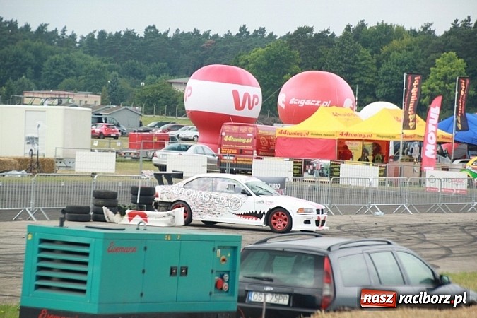 Zdjęcie w galerii na portalu naszraciborz.pl: Rafał Pasierbek na Automaster Show 2015  wiadomości z regionu