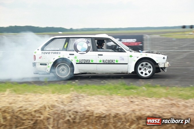 Zdjęcie w galerii na portalu naszraciborz.pl: Rafał Pasierbek na Automaster Show 2015  wiadomości z regionu