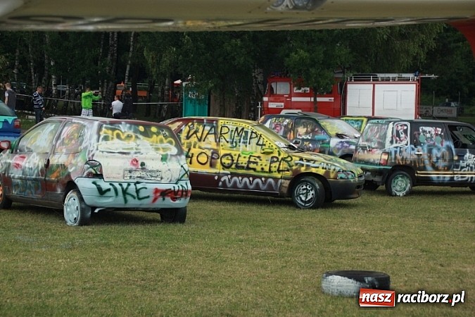 Zdjęcie w galerii na portalu naszraciborz.pl: Rafał Pasierbek na Automaster Show 2015  wiadomości z regionu