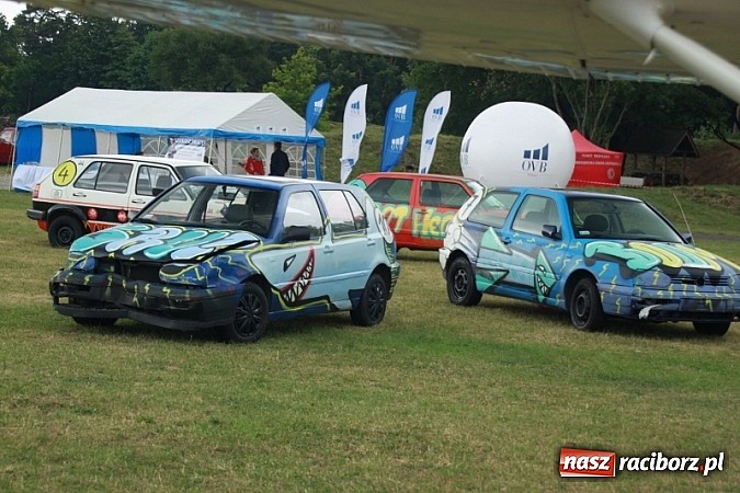 Zdjęcie w galerii na portalu naszraciborz.pl: Rafał Pasierbek na Automaster Show 2015  wiadomości z regionu