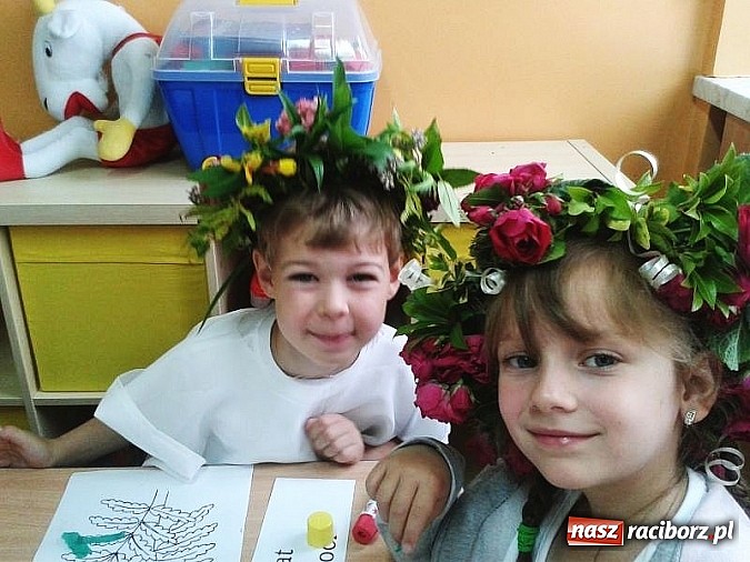 Zdjęcie w galerii na portalu naszraciborz.pl: Zakończenie roku w Przedszkolu nr 17 w Markowicach wiadomości z regionu