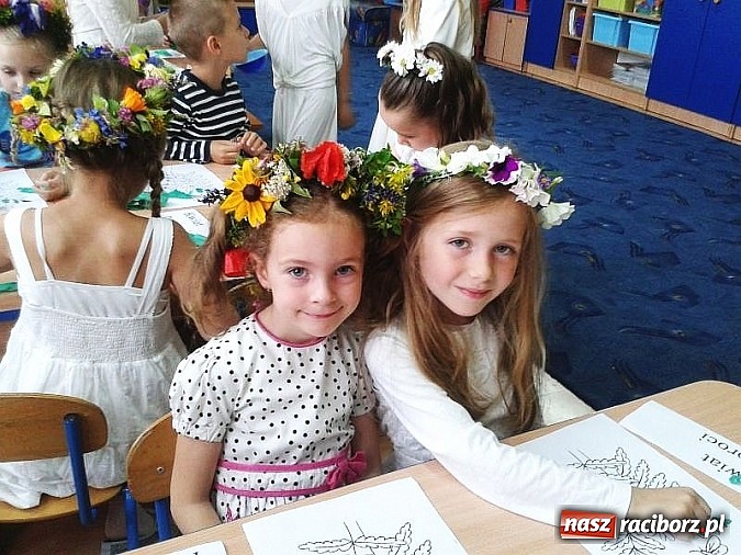 Zdjęcie w galerii na portalu naszraciborz.pl: Zakończenie roku w Przedszkolu nr 17 w Markowicach wiadomości z regionu