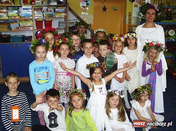 Zdjęcie w galerii na portalu naszraciborz.pl: Zakończenie roku w Przedszkolu nr 17 w Markowicach wiadomości z regionu