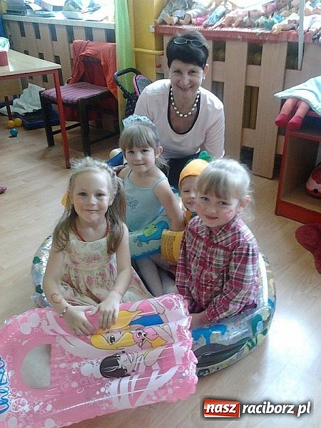 Zdjęcie w galerii na portalu naszraciborz.pl: Zakończenie roku w Przedszkolu nr 17 w Markowicach wiadomości z regionu