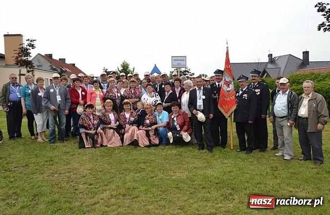 Zdjęcie w galerii na portalu naszraciborz.pl: Mieszkańcy polskich Jankowic zn&oacute;w świętowali! Tym razem w Wielkopolsce wiadomości z regionu