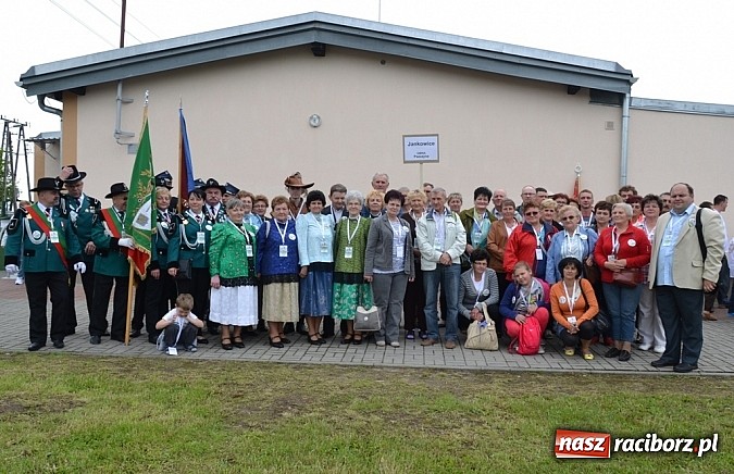 Zdjęcie w galerii na portalu naszraciborz.pl: Mieszkańcy polskich Jankowic zn&oacute;w świętowali! Tym razem w Wielkopolsce wiadomości z regionu