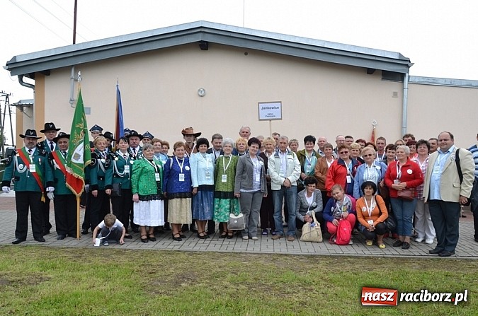 Zdjęcie w galerii na portalu naszraciborz.pl: Mieszkańcy polskich Jankowic zn&oacute;w świętowali! Tym razem w Wielkopolsce wiadomości z regionu