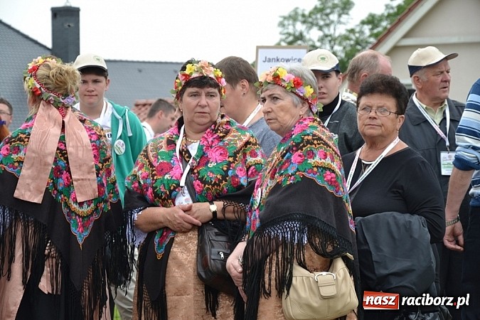 Zdjęcie w galerii na portalu naszraciborz.pl: Mieszkańcy polskich Jankowic zn&oacute;w świętowali! Tym razem w Wielkopolsce wiadomości z regionu