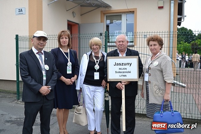Zdjęcie w galerii na portalu naszraciborz.pl: Mieszkańcy polskich Jankowic zn&oacute;w świętowali! Tym razem w Wielkopolsce wiadomości z regionu