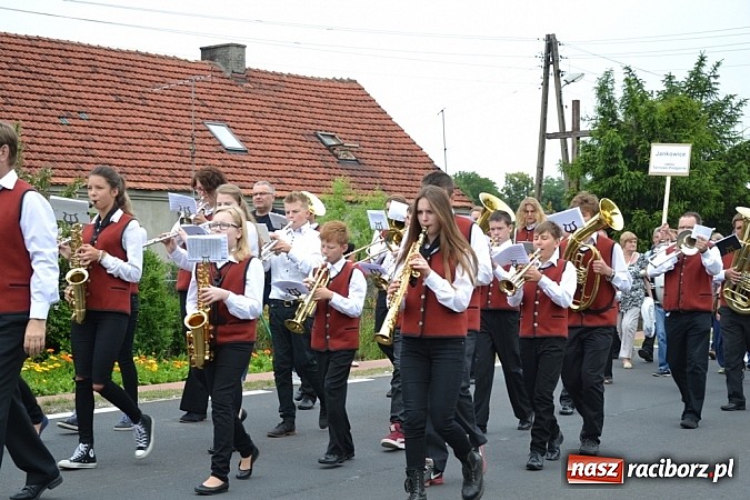Zdjęcie w galerii na portalu naszraciborz.pl: Mieszkańcy polskich Jankowic zn&oacute;w świętowali! Tym razem w Wielkopolsce wiadomości z regionu