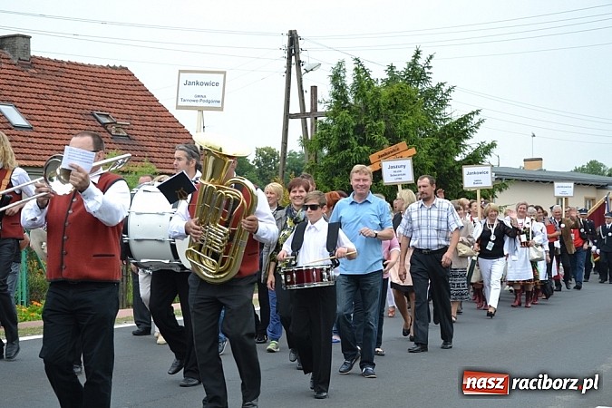 Zdjęcie w galerii na portalu naszraciborz.pl: Mieszkańcy polskich Jankowic zn&oacute;w świętowali! Tym razem w Wielkopolsce wiadomości z regionu