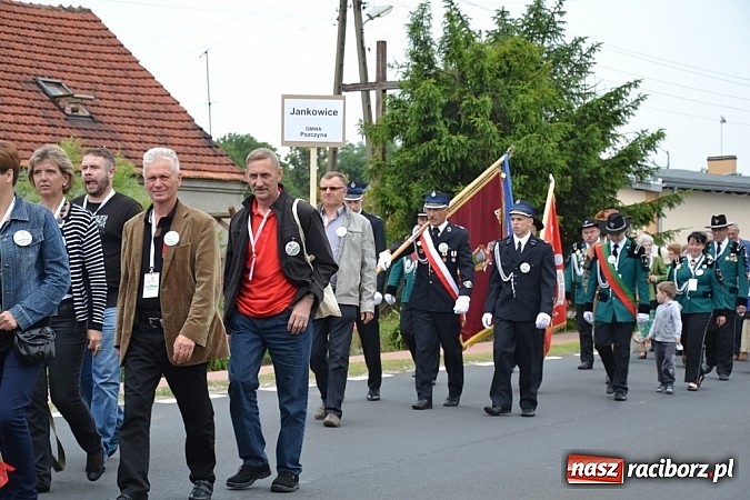 Zdjęcie w galerii na portalu naszraciborz.pl: Mieszkańcy polskich Jankowic zn&oacute;w świętowali! Tym razem w Wielkopolsce wiadomości z regionu