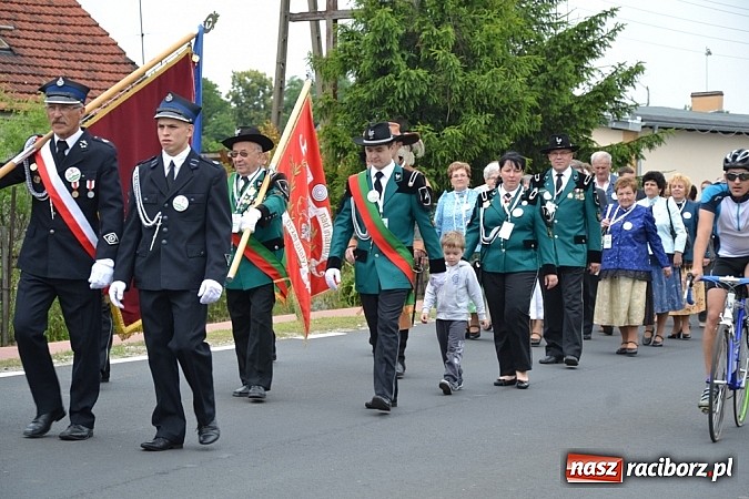 Zdjęcie w galerii na portalu naszraciborz.pl: Mieszkańcy polskich Jankowic zn&oacute;w świętowali! Tym razem w Wielkopolsce wiadomości z regionu