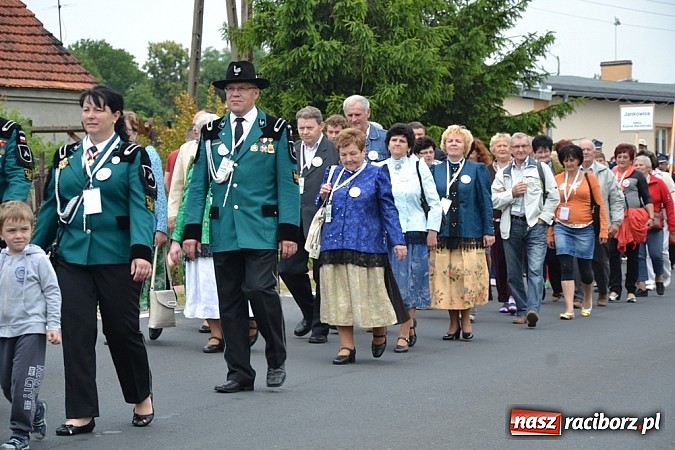 Zdjęcie w galerii na portalu naszraciborz.pl: Mieszkańcy polskich Jankowic zn&oacute;w świętowali! Tym razem w Wielkopolsce wiadomości z regionu