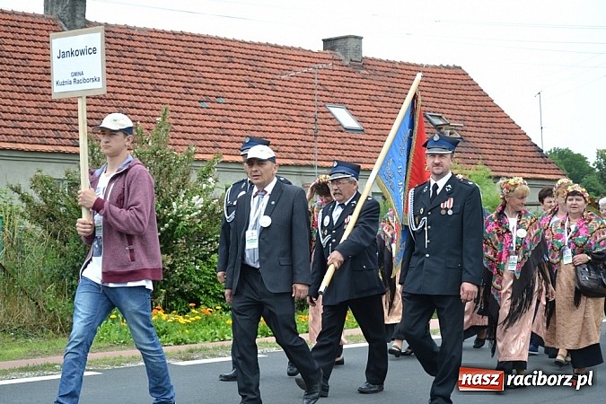 Zdjęcie w galerii na portalu naszraciborz.pl: Mieszkańcy polskich Jankowic zn&oacute;w świętowali! Tym razem w Wielkopolsce wiadomości z regionu