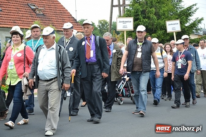 Zdjęcie w galerii na portalu naszraciborz.pl: Mieszkańcy polskich Jankowic zn&oacute;w świętowali! Tym razem w Wielkopolsce wiadomości z regionu
