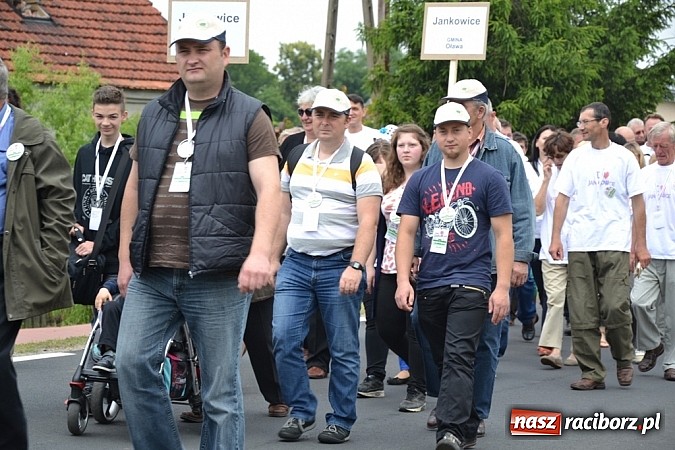 Zdjęcie w galerii na portalu naszraciborz.pl: Mieszkańcy polskich Jankowic zn&oacute;w świętowali! Tym razem w Wielkopolsce wiadomości z regionu