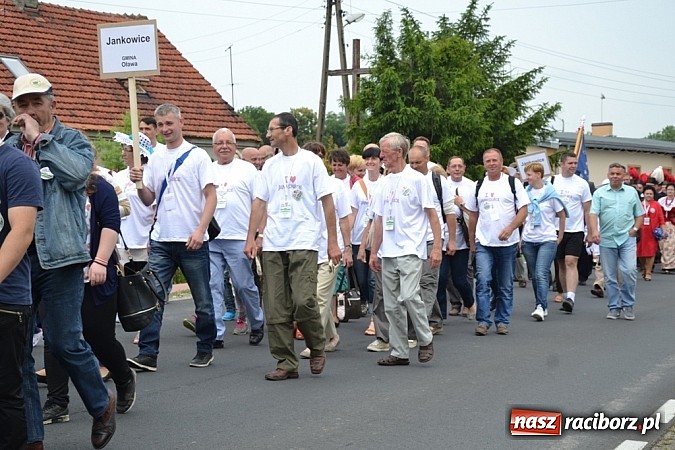 Zdjęcie w galerii na portalu naszraciborz.pl: Mieszkańcy polskich Jankowic zn&oacute;w świętowali! Tym razem w Wielkopolsce wiadomości z regionu