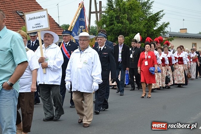 Zdjęcie w galerii na portalu naszraciborz.pl: Mieszkańcy polskich Jankowic zn&oacute;w świętowali! Tym razem w Wielkopolsce wiadomości z regionu