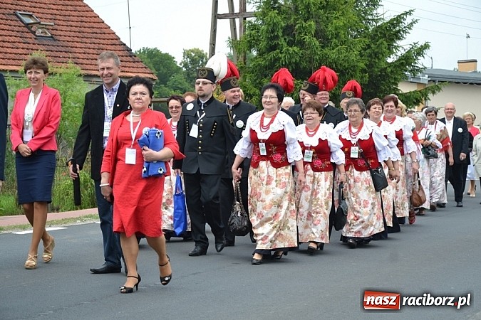Zdjęcie w galerii na portalu naszraciborz.pl: Mieszkańcy polskich Jankowic zn&oacute;w świętowali! Tym razem w Wielkopolsce wiadomości z regionu