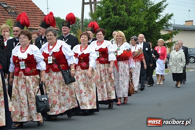 Zdjęcie w galerii na portalu naszraciborz.pl: Mieszkańcy polskich Jankowic zn&oacute;w świętowali! Tym razem w Wielkopolsce wiadomości z regionu