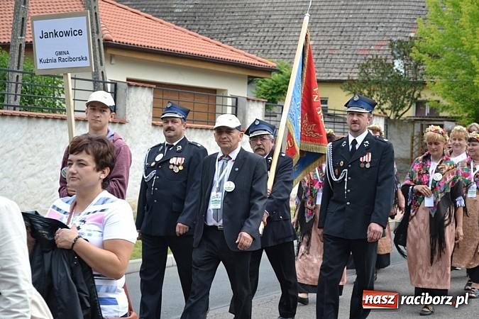 Zdjęcie w galerii na portalu naszraciborz.pl: Mieszkańcy polskich Jankowic zn&oacute;w świętowali! Tym razem w Wielkopolsce wiadomości z regionu