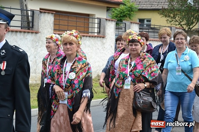 Zdjęcie w galerii na portalu naszraciborz.pl: Mieszkańcy polskich Jankowic zn&oacute;w świętowali! Tym razem w Wielkopolsce wiadomości z regionu