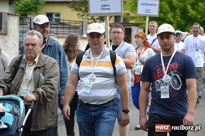 Zdjęcie w galerii na portalu naszraciborz.pl: Mieszkańcy polskich Jankowic zn&oacute;w świętowali! Tym razem w Wielkopolsce wiadomości z regionu