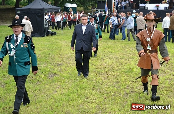 Zdjęcie w galerii na portalu naszraciborz.pl: Mieszkańcy polskich Jankowic zn&oacute;w świętowali! Tym razem w Wielkopolsce wiadomości z regionu