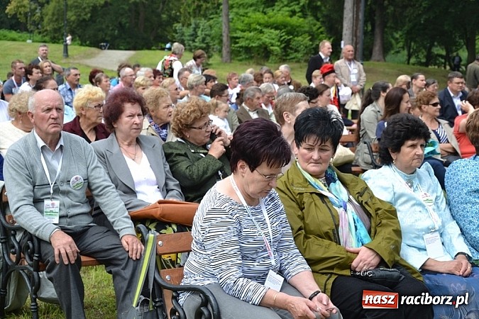 Zdjęcie w galerii na portalu naszraciborz.pl: Mieszkańcy polskich Jankowic zn&oacute;w świętowali! Tym razem w Wielkopolsce wiadomości z regionu