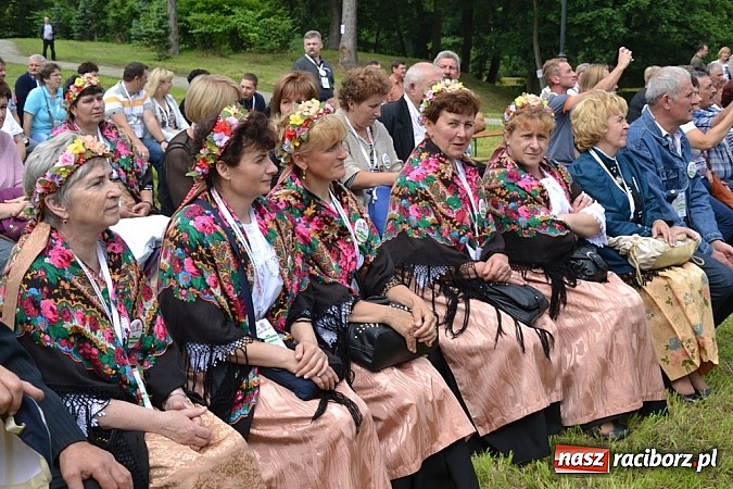 Zdjęcie w galerii na portalu naszraciborz.pl: Mieszkańcy polskich Jankowic zn&oacute;w świętowali! Tym razem w Wielkopolsce wiadomości z regionu