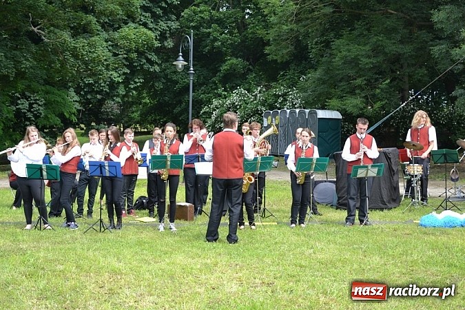 Zdjęcie w galerii na portalu naszraciborz.pl: Mieszkańcy polskich Jankowic zn&oacute;w świętowali! Tym razem w Wielkopolsce wiadomości z regionu