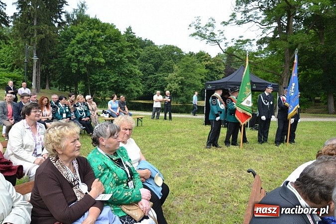 Zdjęcie w galerii na portalu naszraciborz.pl: Mieszkańcy polskich Jankowic zn&oacute;w świętowali! Tym razem w Wielkopolsce wiadomości z regionu