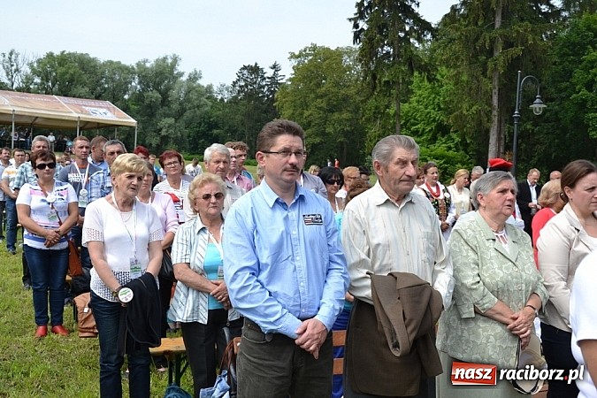 Zdjęcie w galerii na portalu naszraciborz.pl: Mieszkańcy polskich Jankowic zn&oacute;w świętowali! Tym razem w Wielkopolsce wiadomości z regionu