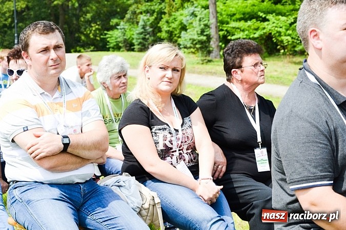Zdjęcie w galerii na portalu naszraciborz.pl: Mieszkańcy polskich Jankowic zn&oacute;w świętowali! Tym razem w Wielkopolsce wiadomości z regionu