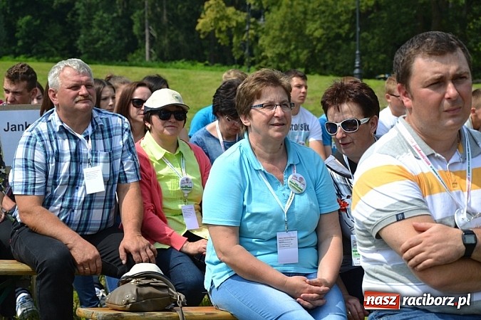 Zdjęcie w galerii na portalu naszraciborz.pl: Mieszkańcy polskich Jankowic zn&oacute;w świętowali! Tym razem w Wielkopolsce wiadomości z regionu