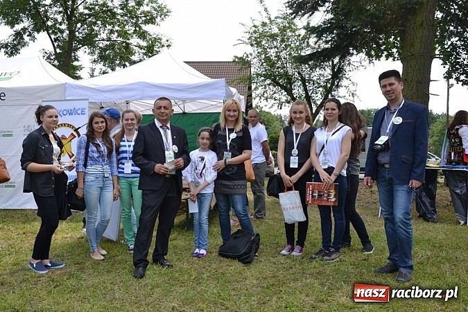 Zdjęcie w galerii na portalu naszraciborz.pl: Mieszkańcy polskich Jankowic zn&oacute;w świętowali! Tym razem w Wielkopolsce wiadomości z regionu