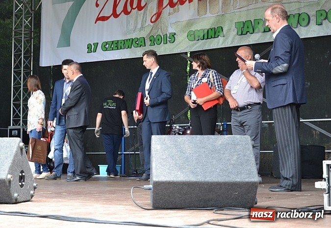 Zdjęcie w galerii na portalu naszraciborz.pl: Mieszkańcy polskich Jankowic zn&oacute;w świętowali! Tym razem w Wielkopolsce wiadomości z regionu